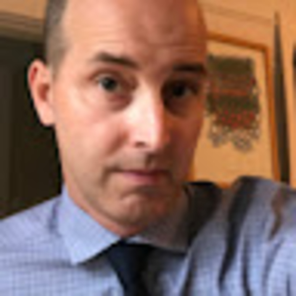 Meet your Posher, Richard